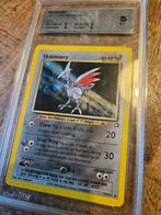 Skarmory Holo 1995 - Grade 5, Ophalen of Verzenden, Gebruikt, Losse kaart, Foil