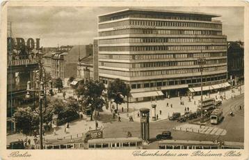 (381-237-041) Berlin Potsdamer Platz beschikbaar voor biedingen