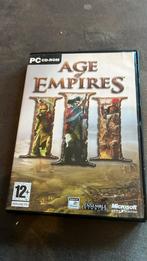 Age of empires pc game, Spelcomputers en Games, Games | Pc, Vanaf 12 jaar, Ophalen of Verzenden, 1 speler, Zo goed als nieuw