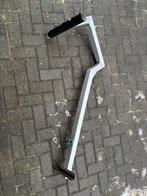 Nokhaak ladderhaak, Ophalen, Gebruikt, Ladder