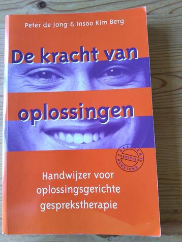 Peter de Jong - De kracht van oplossingen beschikbaar voor biedingen