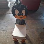 Daffy Duck Houten Decoratie, Ophalen, Zo goed als nieuw