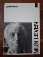 Jan Kolman - Mijn leven, Ophalen of Verzenden, Zo goed als nieuw
