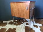 Design kast Palissander jaren 70, Antiek en Kunst, Ophalen