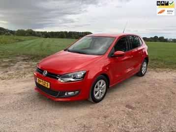 Volkswagen Polo 1.2 TSI Highline|Dsg Automaat|Apk|Nap|Clima| beschikbaar voor biedingen