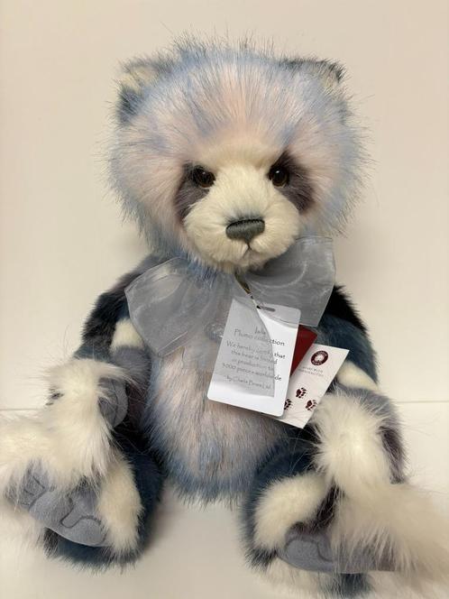 Charlie Bears Isla, 44cm., Verzamelen, Beren en Cherished Teddies, Nieuw, Stoffen beer, Overige merken, Ophalen of Verzenden