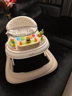 Qute Q-cooper loopstoel - hoogte verstelbaar en opvouwbaar, Ophalen of Verzenden, Zo goed als nieuw