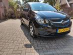 Opel Karl 1.0 Ecoflex 55KW 2019 Zwart, Auto's, Voorwielaandrijving, 839 kg, 74 pk, Zwart