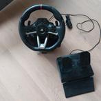 Playstation 4 stuur en pedalen, Ophalen of Verzenden, Gebruikt, PlayStation 4