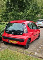 Citroën C1 1.0 3-DRS 2009 Rood, Voorwielaandrijving, 4 stoelen, C1, 68 pk