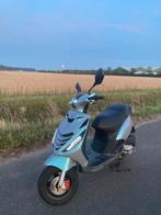 Piaggio zip, Fietsen en Brommers, Scooters | Piaggio, Ophalen, Maximaal 45 km/u, Zip, Zo goed als nieuw