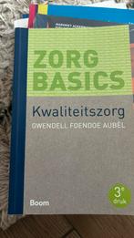 Gwendell Foendoe Aubèl - Kwaliteitszorg, Gwendell Foendoe Aubèl, Ophalen of Verzenden, Zo goed als nieuw