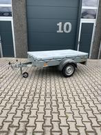 Humbaur Steely aanhangwagen 205x110, Auto diversen, Aanhangers en Bagagewagens, Ophalen, Gebruikt
