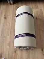 Duvalay topper/ slaapmatje 66x190, Ophalen of Verzenden, Gebruikt, 1-persoons