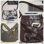 Diverse damestassen / schoudertassen / handtas, Ophalen of Verzenden, Zo goed als nieuw, Overige kleuren