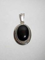 Hanger Onyx 835 zilver, Overige voorstellingen, Zwart, Ophalen of Verzenden, Zo goed als nieuw