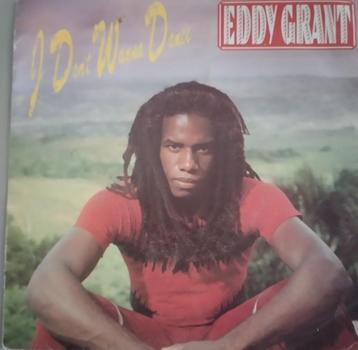 Eddy Grant - I don't wanna dance beschikbaar voor biedingen