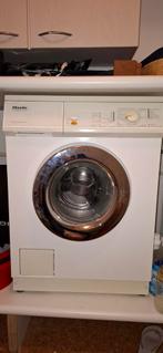 Miele Novotronic W843, Witgoed en Apparatuur, Ophalen, Zo goed als nieuw, Voorlader