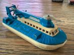 Oude Matchbox Hovercraft  K22 boot uit 1974, Hobby en Vrije tijd, Modelauto's | Overige schalen, Ophalen, Gebruikt, Auto