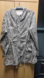 Zomerjas Maat 46/48 met Muts, Kleding | Dames, Jassen | Zomer, Ophalen of Verzenden, Gedragen, Maat 46/48 (XL) of groter, Overige kleuren