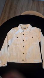 Daily Paper Spijkerjack Wit Maat XS, Wit, Daily Paper, Ophalen of Verzenden, Zo goed als nieuw