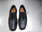 Ecco schoen maat 42 paar keer gebruikt als nieuw, Ophalen of Verzenden, Zo goed als nieuw, Zwart
