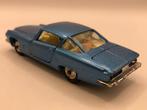 Corgi Toys 241 GHIA L6.4 V8 engine blauw REPAINT - M4, Gebruikt, Auto, Corgi, Ophalen of Verzenden