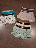 K185 Onderbroeken maat 98/104, Gebruikt, Ophalen of Verzenden, Jongen, Nacht- of Onderkleding