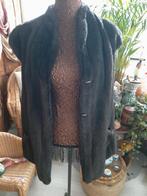 COUTURE HELÈNE!Mooi&Stijlvol/Fake Fur vest/jas/mouwloos L/XL, Kleding | Dames, Couture Helene, Ophalen of Verzenden, Zo goed als nieuw