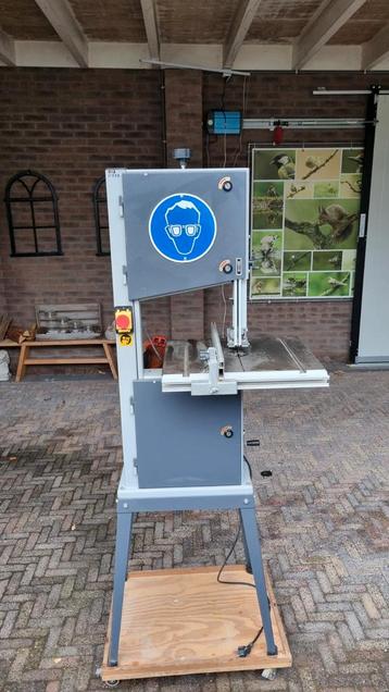 Huvema HU.120-BS Lintzaag - Perfect voor de Werkplaats! beschikbaar voor biedingen