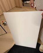 Malm glasplaat 80x48, Ophalen, Zo goed als nieuw, Jongetje of Meisje