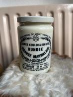 James Keiller & Son Marmelade Pot jam opaline vintage, Ophalen of Verzenden