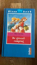 De griezel camping, Ophalen of Verzenden, Nieuw, Bies van Ede