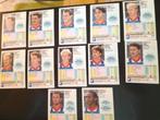WILLEM II - SHOOTING STARS - 1992/93, Verzamelen, Verzenden, Willem II, Poster, Plaatje of Sticker