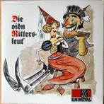 1971 Hot Dogs Promotie Uniroyal        Die Oid'n Rittersleut, Verzenden, Overige genres, 7 inch, Single