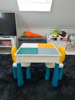 Als nieuw kinder speeltafel en stoeltjes, Kinderen en Baby's, Speelgoed | Vtech, Ophalen of Verzenden, Zo goed als nieuw