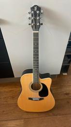 Fazley Western w50cn nieuw, Ophalen, Zo goed als nieuw, Western- of Steelstringgitaar