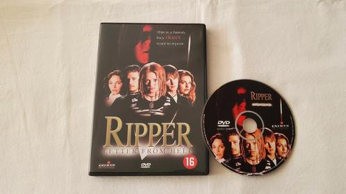 Ripper Dvd Horror, Cd's en Dvd's, Dvd's | Horror, Zo goed als nieuw, Slasher, Vanaf 16 jaar, Ophalen of Verzenden