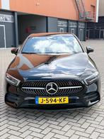 Mercedes-Benz A-Klasse A 180 d 116pk 7G-DCT 2019 Zwart, Auto's, 1345 kg, Zwart, 4 cilinders, 116 pk
