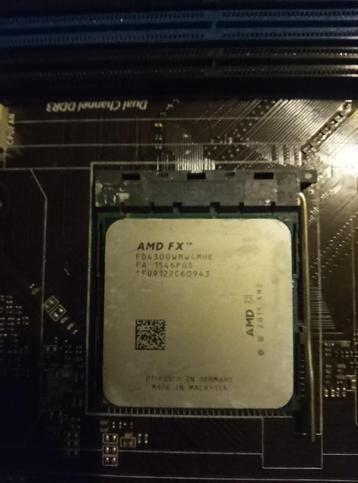 AMD FX-4300 beschikbaar voor biedingen