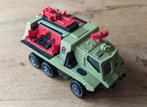 Missile Launcher van Matchbox Battle Kings K111 uit 1975, Hobby en Vrije tijd, Ophalen of Verzenden, Gebruikt, Overige typen, Dinky Toys