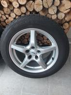 Winterbanden Vredestein met velgen 225/55 R 17, Ophalen, Opel