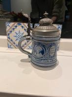 Originele puntgave bierpul, Ophalen of Verzenden