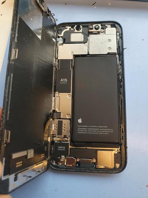 iPhone scherm vervangen vanaf €35, Telecommunicatie, Mobiele telefoons | Toebehoren en Onderdelen, Zo goed als nieuw, Samsung