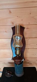 Vintage windlicht, Ophalen of Verzenden