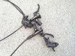 Shimano Deore M6120 remmen, Ophalen of Verzenden, Zo goed als nieuw, Mountainbike, Overige typen