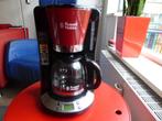 Koffiezetapparaat, Witgoed en Apparatuur, Koffiezetapparaten, Overige modellen, 10 kopjes of meer, Gemalen koffie, Ophalen of Verzenden