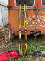 skies cyberhead, Sport en Fitness, Skiën en Langlaufen, 160 tot 180 cm, Gebruikt, Skiën, Ski's