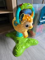 Vtech stuiter en leer lama, Ophalen, Gebruikt