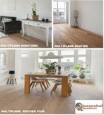 EIKEN MULTIPLANK 220 lang 20 euro korting p/m2 op voorraad, Huis en Inrichting, Keuken | Complete keukens, Ophalen, Nieuw, Bruin
